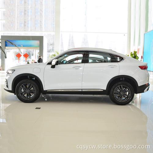 سيارة رياضية كهربائية 1.5T Raytheon Hi-F Hybrid Version Super Xun Super Rui Hybrid Car Geely Xingyue Phev Electric Car
